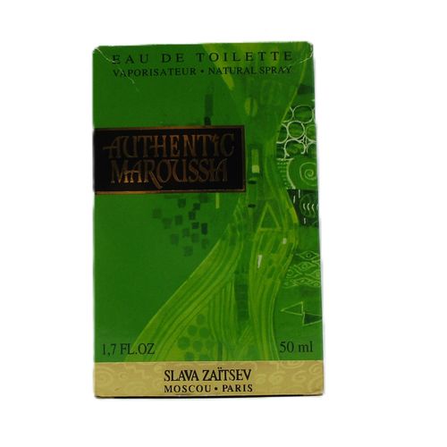 Maroussia Authentic Maroussia Eau de Toilette 50ml