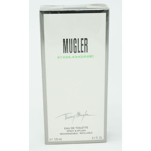 Thierry Mugler Cologne 125ml Vintage Edition