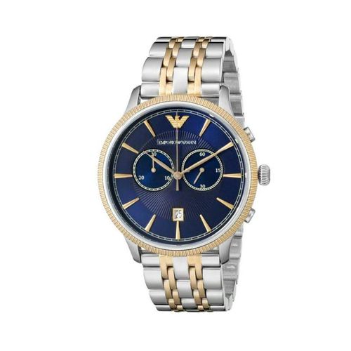 Emporio Armani - Armani AR1847 Klassiker Alpha herenhorloge