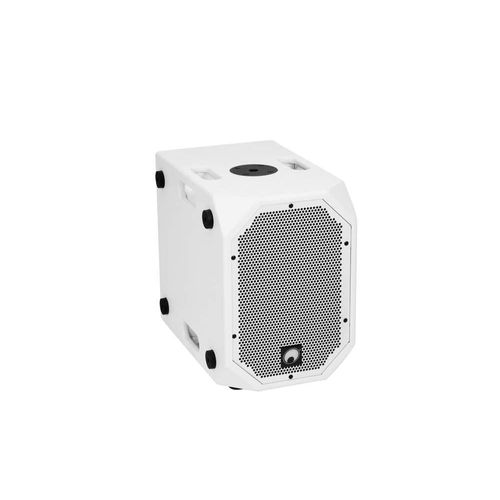 OMNITRONIC BOB-10A Subwoofer aktiv weiß