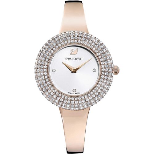 Swarovski 5484073 - Kristall Rose - Rosé - Armbanduhr