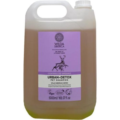 Natura Siberica Wilda Champu Urban-Detox 5000ml