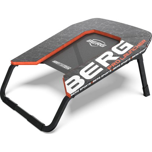 BERG Trampolin Zubehör Pro Launcher - Mini Trampolin Sprungbrett / Absprunghilfe