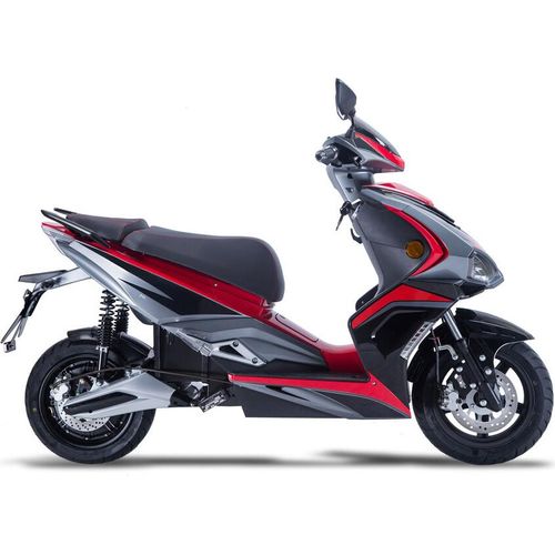 GT-Union eStriker 25km/h, rot rot