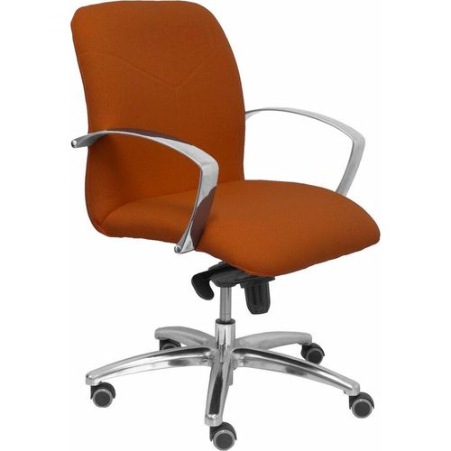 Bürostuhl Caudete P&C BALI363 Braun