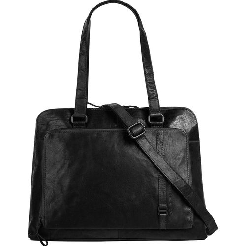 Spikes & Sparrow Shopper Damen 021112 schwarz