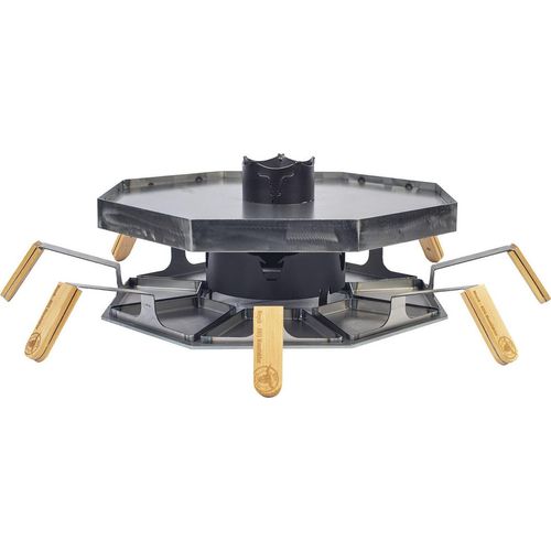 Weycklette / Raclette - Aufsatz inkl. 8 Pfannen