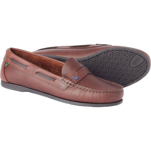 Dubarry Damen Bootsschuh Mokassin Belize