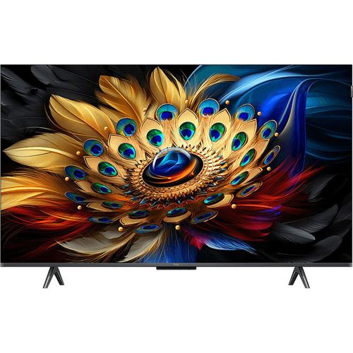 Tcl 75c655 75´´ 4k Qled Tv One Size