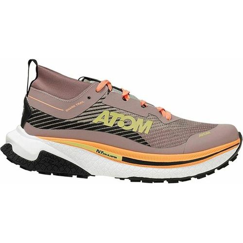 Herren-Sportschuhe Atom AT139 Shark Trail Blast Hellbraun 42 Atom