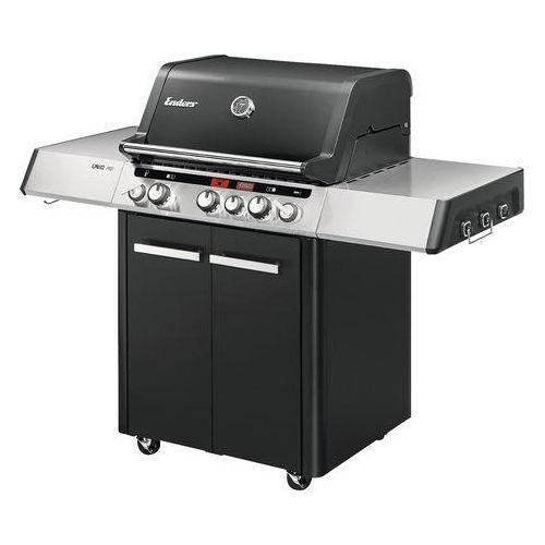 Gasgrill Enders Uniq Pro 3 I Cruster Gas Grill Außenküche Dt. Marke