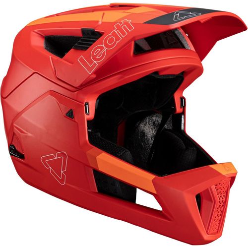 Leatt Helmet MTB Enduro 4.0 red M