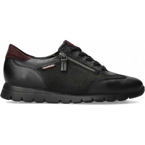 mobils Donia Damen Halbschuhe, Größe:39 EU