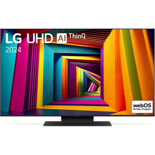 LG 50UT91006LA Ultra HD HDR LED-TV 50