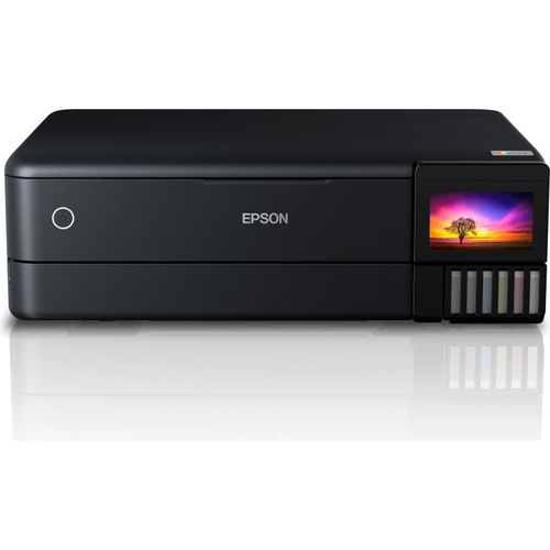 Epson Ecotank L8180 Scanner-Drucker + Fotopapiere