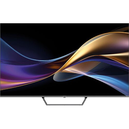 METZ blue 55MQE7001Y Roku TV - QLED-Fernseher - schwarz