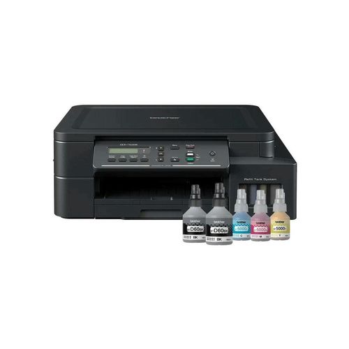 Multifunktions-Laserdrucker Scanner BROTHER DCP-T525W