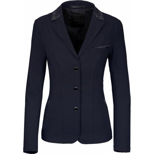 Pikeur Competition Jacket Damen Sakko Nightblue Selection FS 2024, Größe:68