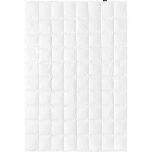 Centa Star Medium Emotion Dauneneinziehdecke 5 x 7 Größe 155 x 220