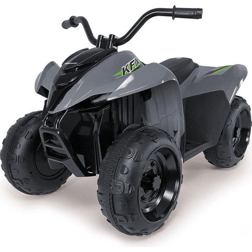 Injusa Kawasaki Kfx90 Quad Motorrad 6v Schwarz Schwarz One Size