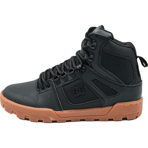 DC Shoes Pure High-Top Water-Resistant ADYB100018-BGM Herren