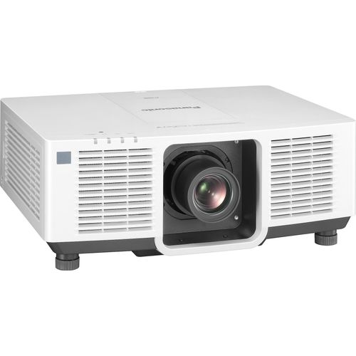 Panasonic PT-MZ682WEJ Beamer mit 6500 Lumen, scharfer Bilddarstellung und smarter Konnektivität für Schulen und Unternehmen