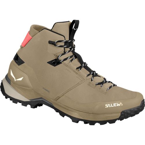 Trekkingschuhe für Damen in unifarben