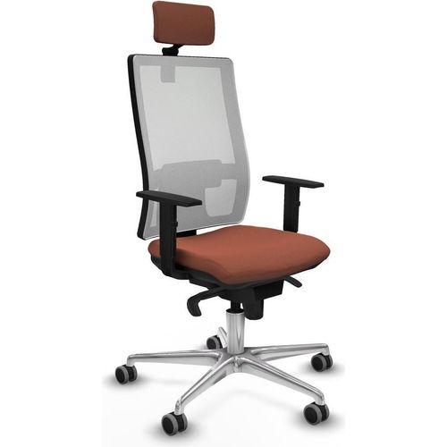 Bürostuhl Piqueras y Crespo 1D086G2 Braun