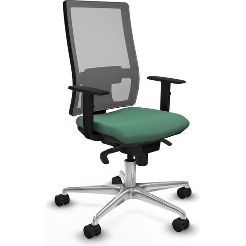 Bürostuhl Horna Piqueras y Crespo 1D086N0 Smaragdgrün