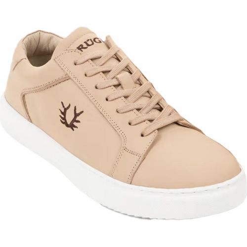 Sneaker Andi beige Herren 39