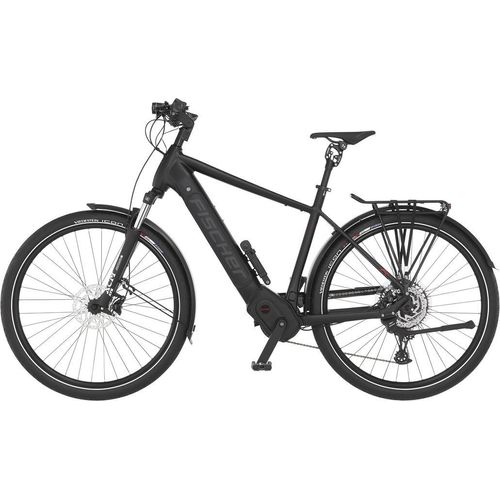 FISCHER VIATOR N100 E-Bike - black, 28, RH 55 cm, 711