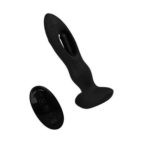 Analvibrator mit Reizfühler, 15 cm