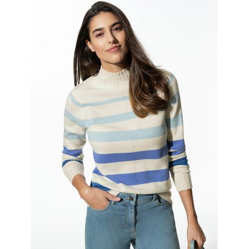 Cashmere-Seide-Pullover