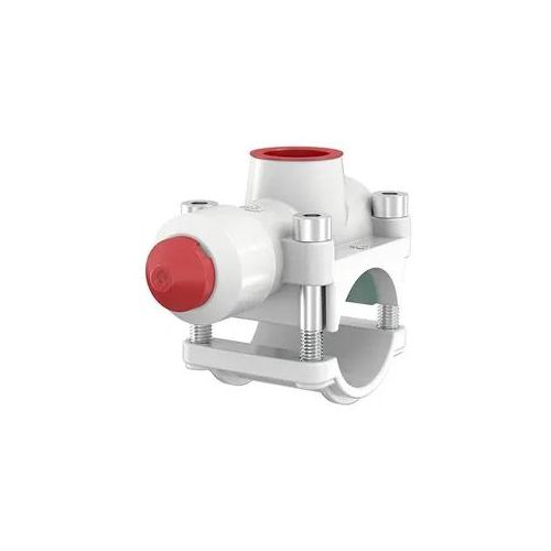 Flamco T-Plus Anschießkupplung 22 für Kupferrohre G 1/2" M 90522
