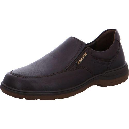 Mephisto Herren Slipper in Braun, Größe 9.5