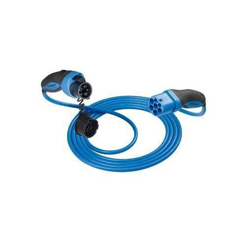 Mennekes (36283) Ladekabel Mode 3 Typ2-Typ1 20A 7,5m