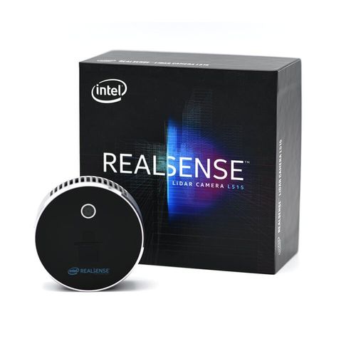 RealSense LiDAR Camera L515 (82638L515G1PRQ)