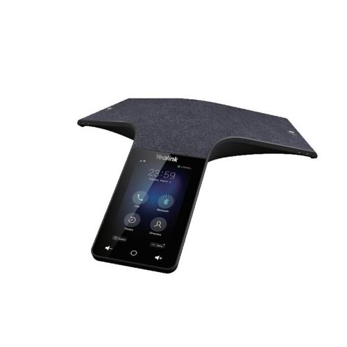 Yealink CP965 - IP-Konferenztelefon - Großer Raum - Berührung - Schwarz - LCD - 12,7 cm (5