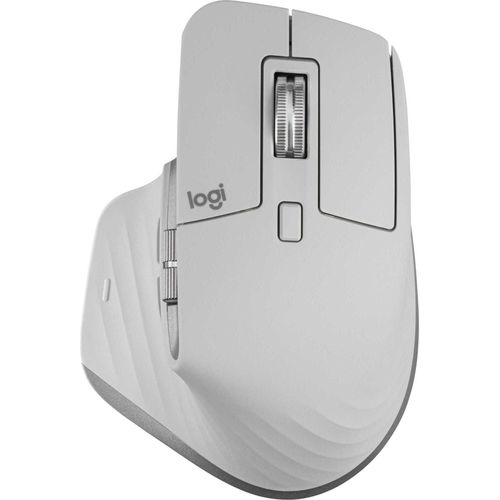 Logitech MX Master 3S pale grey für Mac