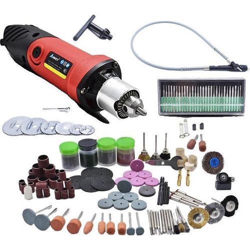 Elektrische Bohrmaschine, Gravierstift, Mini-Bohrmaschine