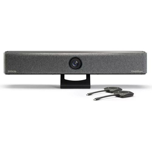 Barco ClickShare Bar Pro All-in-one 4K Videoleiste