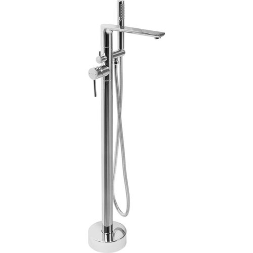 Rea Frei Stehende Armatur Flores Chrome