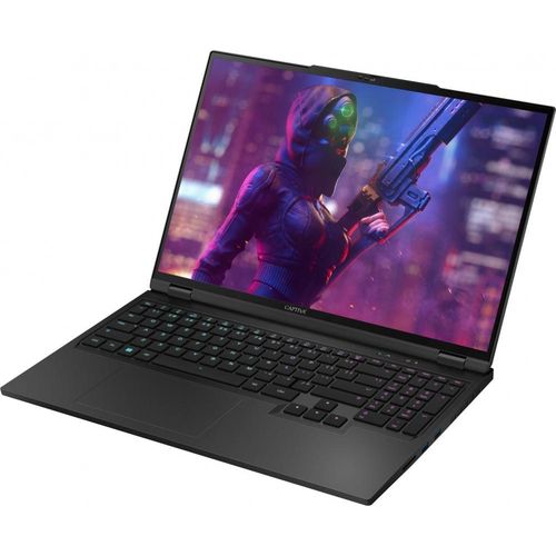 CAPTIVA 84714 Captiva Highend Gaming I84-714 Laptop Schwarz