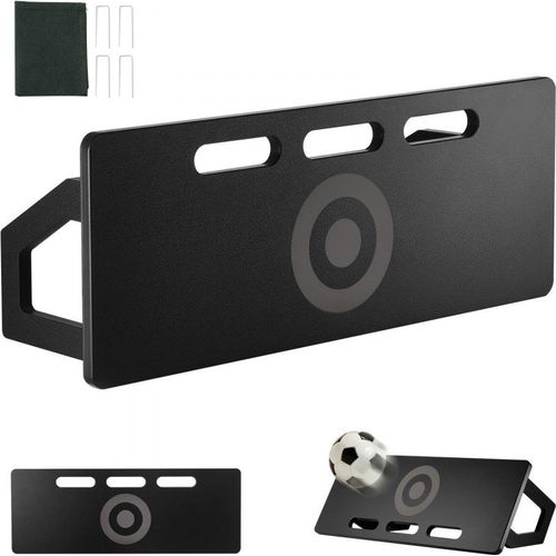 Fußball Rebounder Board - Tragbares Fußballwand Trainingsgerät - 80x30cm Größe - Fußball Training Equipment