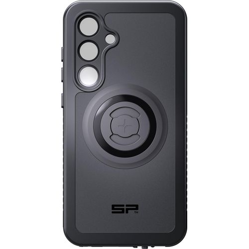 Sp Connect Samsung S25+ Handyhülle Durchsichtig Durchsichtig One Size