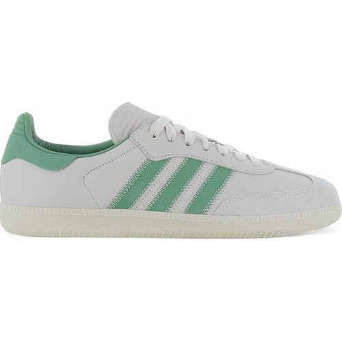 adidas x Pharrell Williams - Humanrace Samba - Sneakers Schuhe Grau ID9064 , EU 46 UK 11