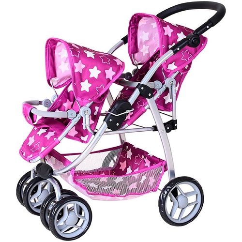 Puppen-Zwillingsbuggy KNORRTOYS 
