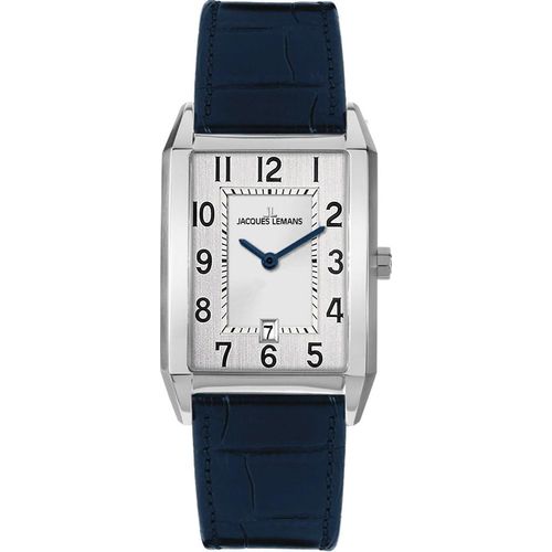 Quarzuhr JACQUES LEMANS 