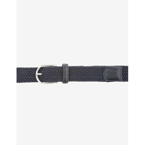 Brax Damen Flechtgürtel Style DAMENGÜRTEL navy uni, dunkelblau, Gr. 100
