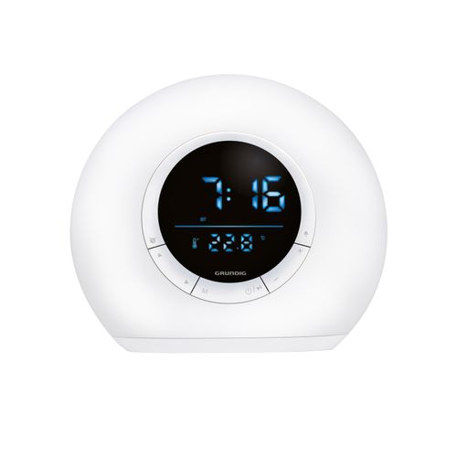 GRUNDIG Wecklicht-Radio